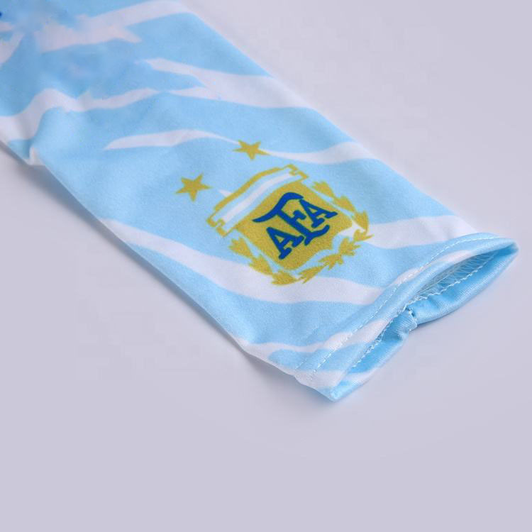 Custom Arm Sleeves